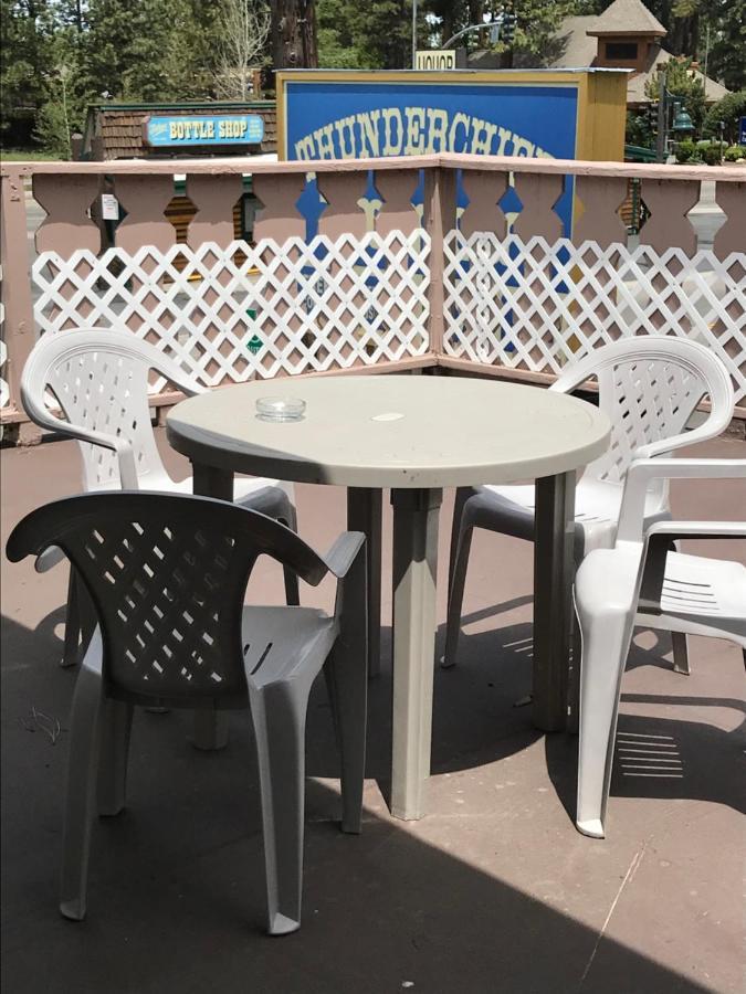Thunderchief Inn South Lake Tahoe Extérieur photo