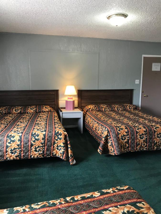 Thunderchief Inn South Lake Tahoe Extérieur photo