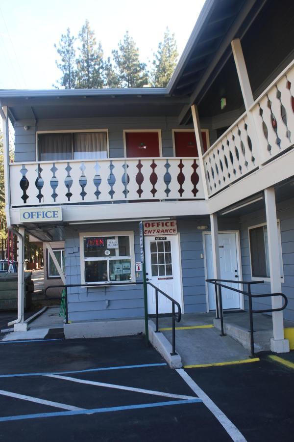 Thunderchief Inn South Lake Tahoe Extérieur photo