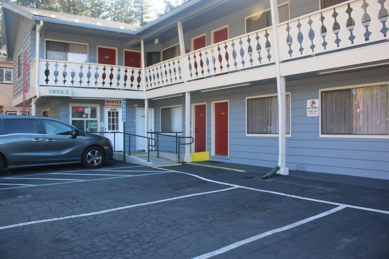 Thunderchief Inn South Lake Tahoe Extérieur photo