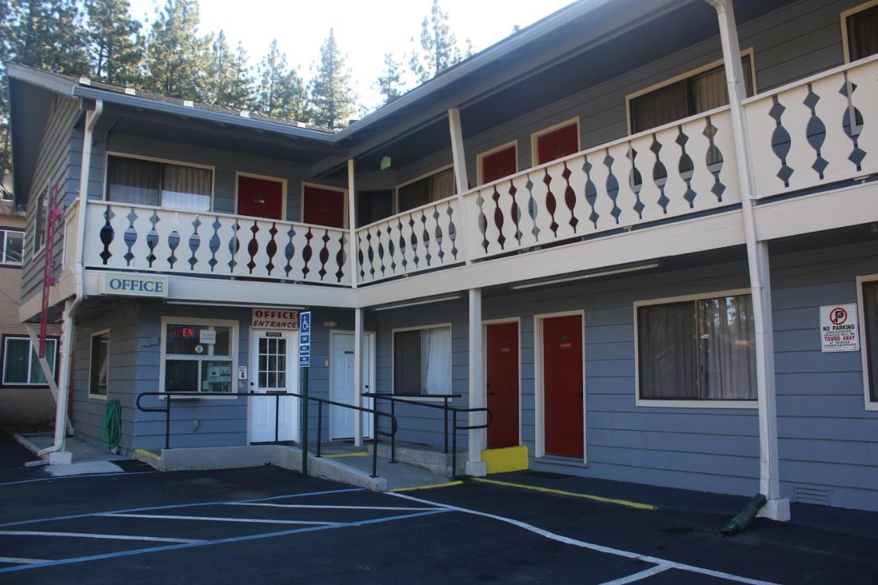 Thunderchief Inn South Lake Tahoe Extérieur photo