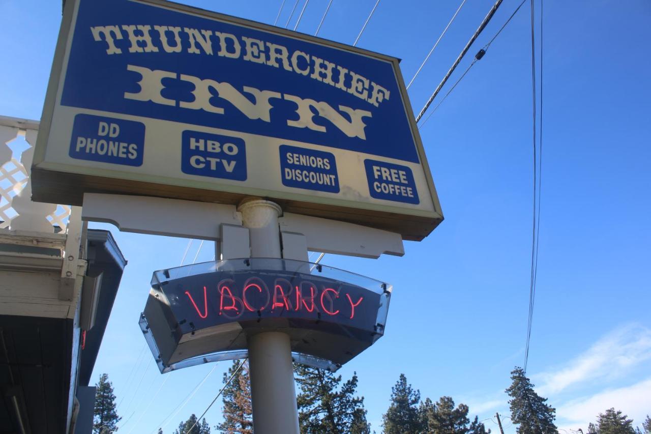 Thunderchief Inn South Lake Tahoe Extérieur photo