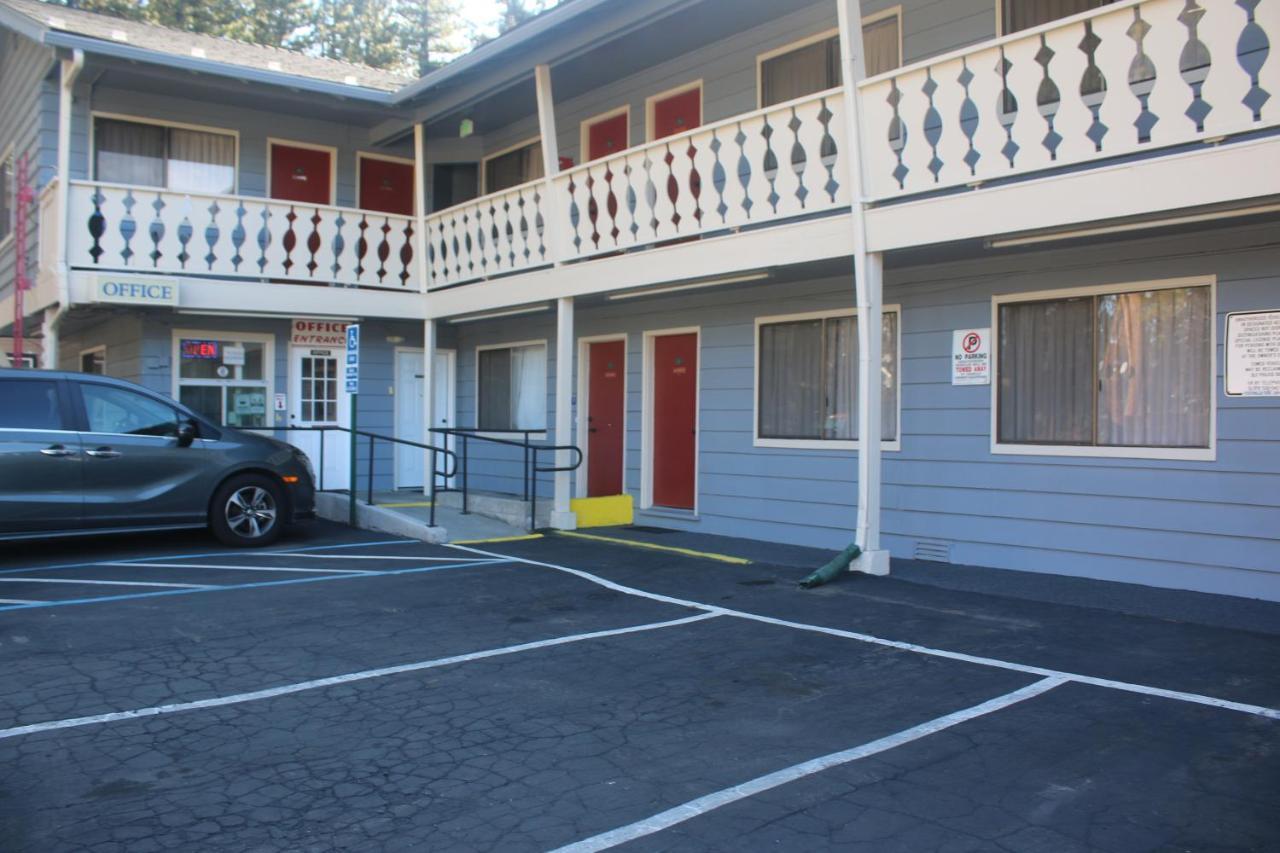 Thunderchief Inn South Lake Tahoe Extérieur photo