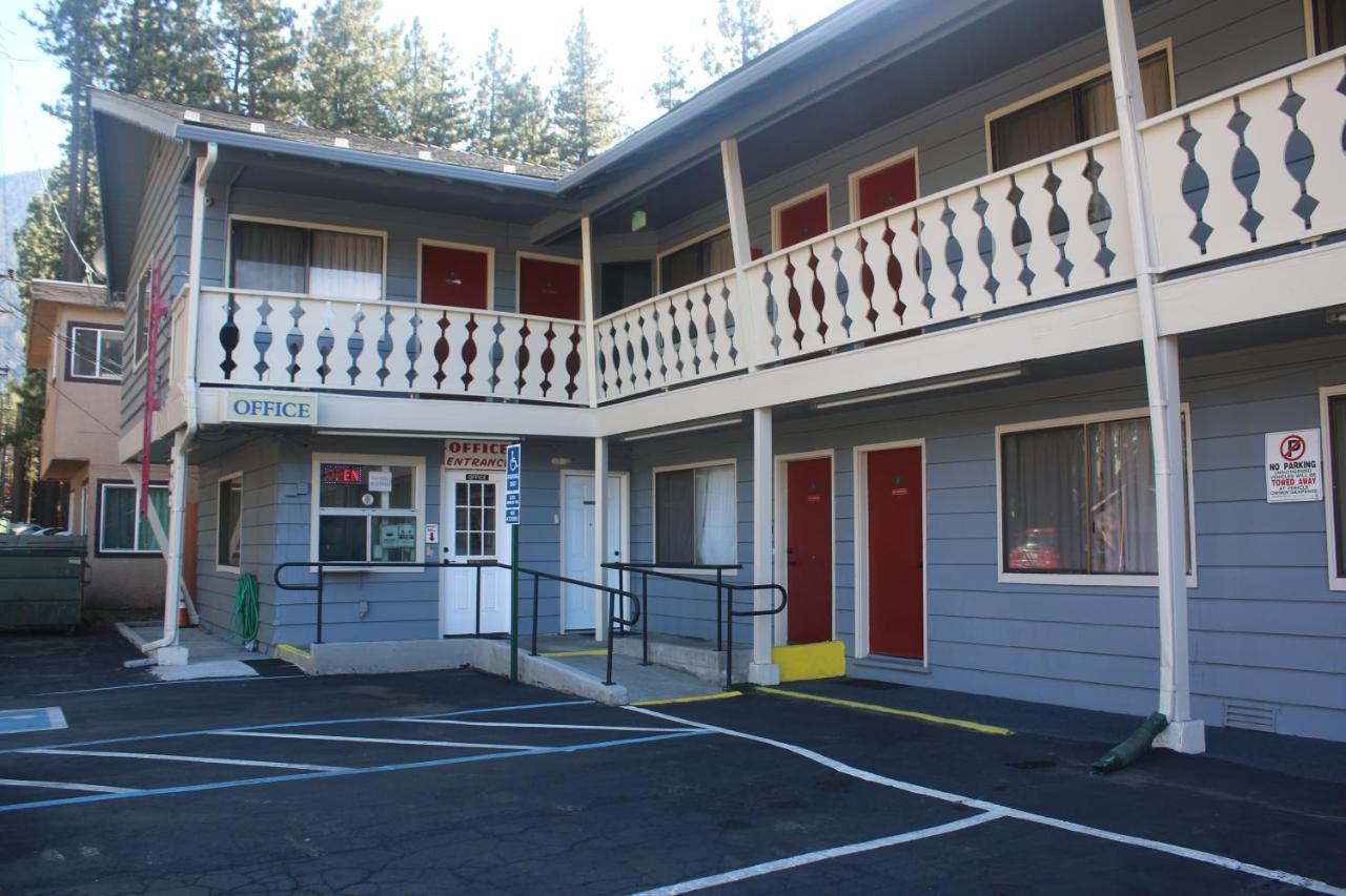 Thunderchief Inn South Lake Tahoe Extérieur photo
