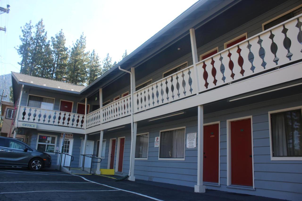 Thunderchief Inn South Lake Tahoe Extérieur photo