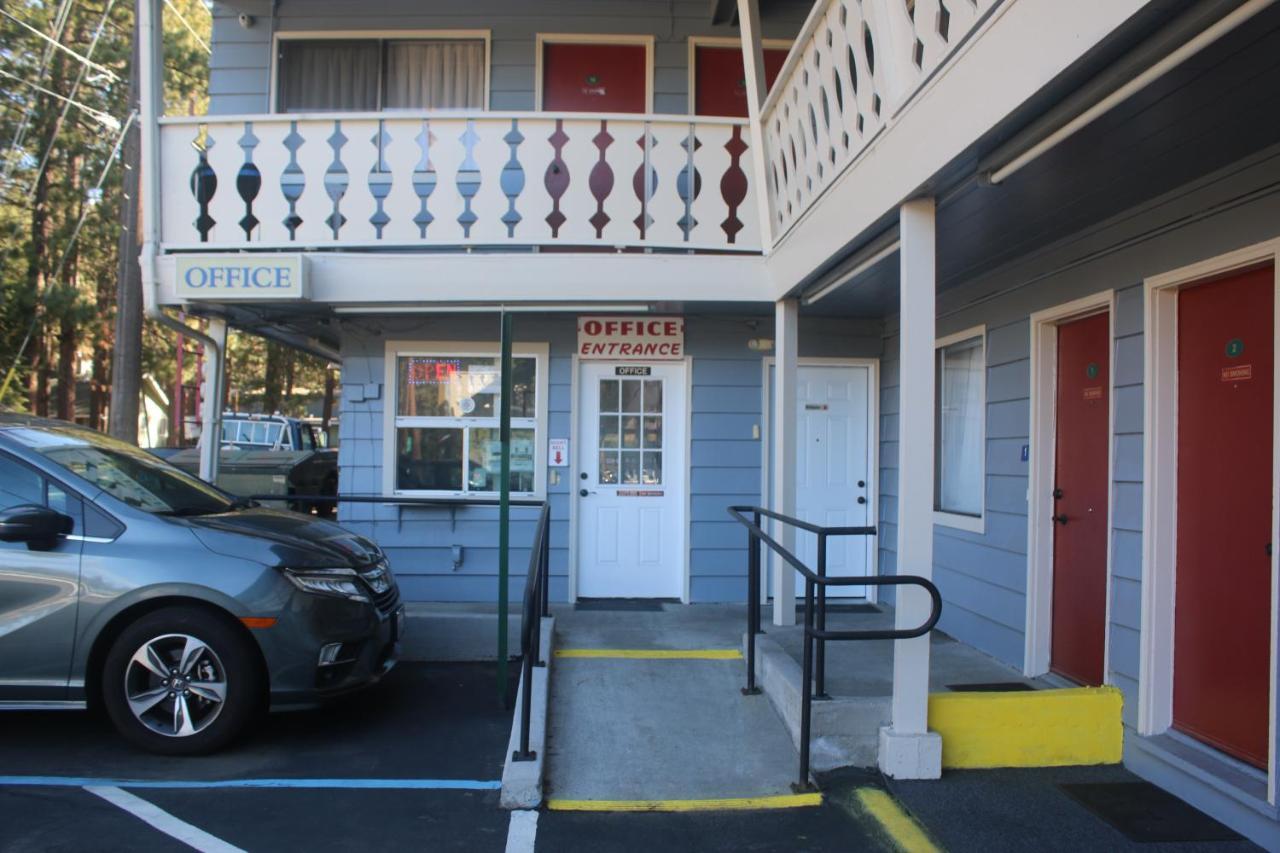 Thunderchief Inn South Lake Tahoe Extérieur photo