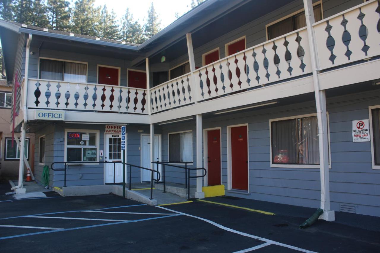 Thunderchief Inn South Lake Tahoe Extérieur photo