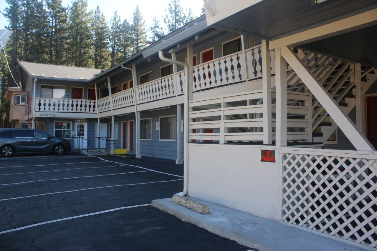 Thunderchief Inn South Lake Tahoe Extérieur photo