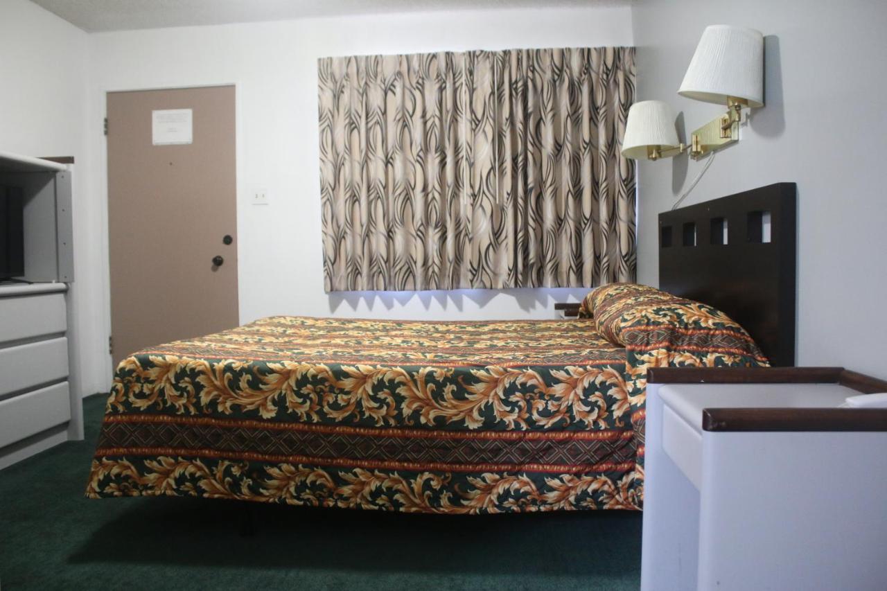 Thunderchief Inn South Lake Tahoe Extérieur photo